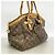 Louis Vuitton Monogram Tivoli GM Handtasche Braun - Ansicht 2