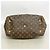 Louis Vuitton Monogram Tivoli GM Handtasche Braun - Ansicht 3