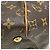 Louis Vuitton Monogram Tivoli GM Handtasche Braun - Ansicht 6