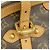 Louis Vuitton Monogram Tivoli GM Handtasche Braun - Ansicht 7