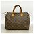 Bolsa Louis Vuitton Monogram Speedy 30 Marrom - vista 12