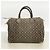 Bolso Louis Vuitton Monogram Mini Lin Speedy 30 Damier ebene - vista 13