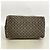 Bolso Louis Vuitton Monogram Mini Lin Speedy 30 Damier ebene - vista 3