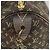 Bolso Louis Vuitton Monogram Mini Lin Speedy 30 Damier ebene - vista 9