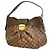 Borsa a tracolla Louis Vuitton Damier Sistina MM