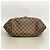 Borsa a tracolla Louis Vuitton Damier Sistina MM - vista 3