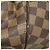 Borsa a tracolla Louis Vuitton Damier Sistina MM - vista 9