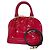 Borsa Louis Vuitton Alma BB Vernis Rosa