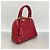 Borsa Louis Vuitton Alma BB Vernis Rosa - vista 2