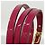 Borsa Louis Vuitton Alma BB Vernis Rosa - vista 8