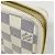 Portafoglio Zippy Louis Vuitton Damier Azur Bianco - vista 6
