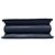 Chanel Matelassé Schultertasche Marineblau - Ansicht 3