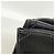 Borsa Tote Chanel in vitello grana nera Nero - vista 7