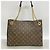 Louis Vuitton Monogram Surenne MM Schultertasche Braun Schwarz - Ansicht 11