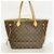 Louis Vuitton Monogram Neverfull MM Tote Bag Braun - Ansicht 11