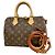 Borsa Louis Vuitton Monogram Spie Bandoulière 25