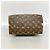 Borsa Louis Vuitton Monogram Spie Bandoulière 25 - vista 3