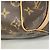 Borsa Louis Vuitton Monogram Spie Bandoulière 25 - vista 6