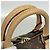 Borsa Louis Vuitton Monogram Spie Bandoulière 25 - vista 8