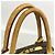 Borsa Louis Vuitton Monogram Manhattan PM Marrone - vista 11