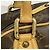 Borsa Louis Vuitton Monogram Manhattan PM Marrone - vista 8