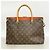 Borsa Louis Vuitton Monogram Pallas M41148 - vista 12