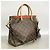 Borsa Louis Vuitton Monogram Pallas M41148 - vista 2