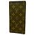 Portafoglio Long Bill Louis Vuitton Marrone