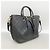 Louis Vuitton Monogram Empreinte Mazarine MM Handtasche Schwarz - Ansicht 2