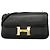 Hermès Borsa a Tracolla Hermes Constance Elan Miroir Nero