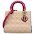 Borsa Christian Dior Cannage Lady Dior