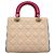 Borsa Christian Dior Cannage Lady Dior - vista 12