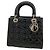 Borsa a mano Christian Dior Cannage Lady
