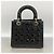 Borsa a mano Christian Dior Cannage Lady - vista 10