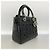 Borsa a mano Christian Dior Cannage Lady - vista 2