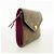 Louis Vuitton Tri-fold Geldbörse Fuchsia Fuschia - Ansicht 2