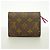Louis Vuitton Tri-fold Geldbörse Fuchsia Fuschia - Ansicht 7