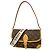 Borsa Louis Vuitton Monogram Diane NM PM