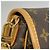 Borsa Louis Vuitton Monogram Diane NM PM - vista 7
