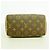 Borsa Louis Vuitton Monogram Speedy Bandoulière 20 - vista 3
