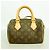 Borsa Louis Vuitton Monogram Speedy Bandoulière 20 - vista 9