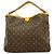 Louis Vuitton Monogram Delightful MM Schultertasche