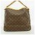 Louis Vuitton Monogram Delightful MM Schultertasche - Ansicht 9
