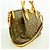 Borsa Louis Vuitton Monogram Turenne PM Marrone - vista 2