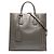 Prada Saffiano 2-Way Multicolor Leather Shoulder Bag