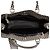 Prada Saffiano 2-Way Multicolor Leather Shoulder Bag - view 4