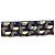 Prada Saffiano 2-Way Multicolor Leather Shoulder Bag - view 6