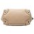 Céline Borsa a mano Celine Luggage Mini Shopper Beige - vista 3