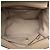 Céline Borsa a mano Celine Luggage Mini Shopper Beige - vista 4