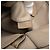 Céline Borsa a mano Celine Luggage Mini Shopper Beige - vista 6